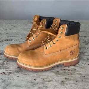 Mens Timberland Boots